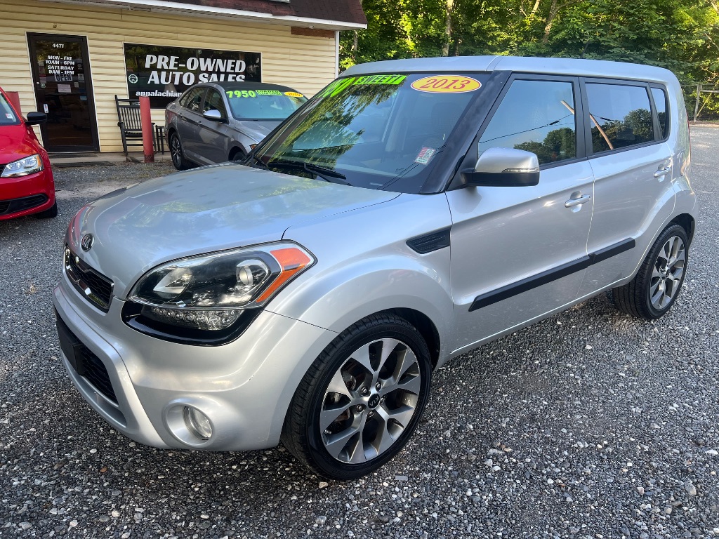 2013 Kia Soul