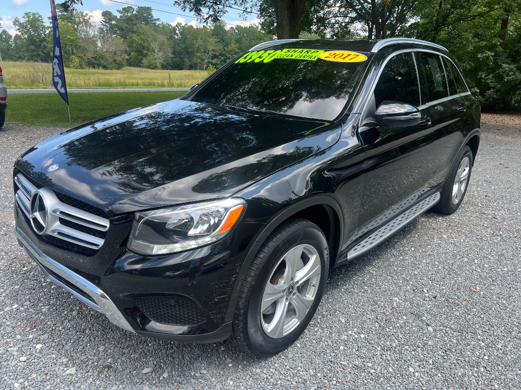 2017 Mercedes-Benz GLC